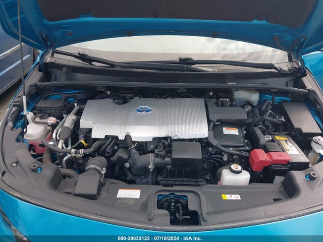 Toyota Prius Prime Limited 2021 JTDKAMFP5M3187449 Image 10