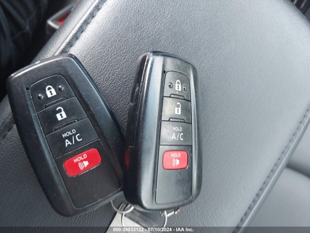 Toyota Prius Prime Limited 2021 JTDKAMFP5M3187449 Image 11
