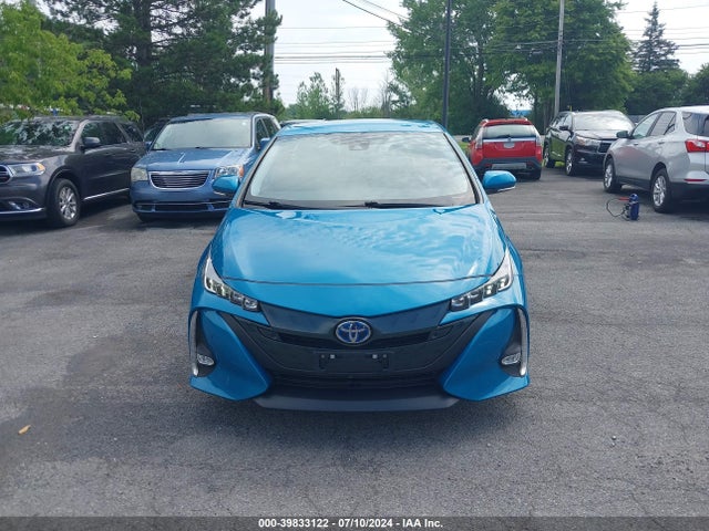 Toyota Prius Prime Limited 2021 JTDKAMFP5M3187449 Image 12