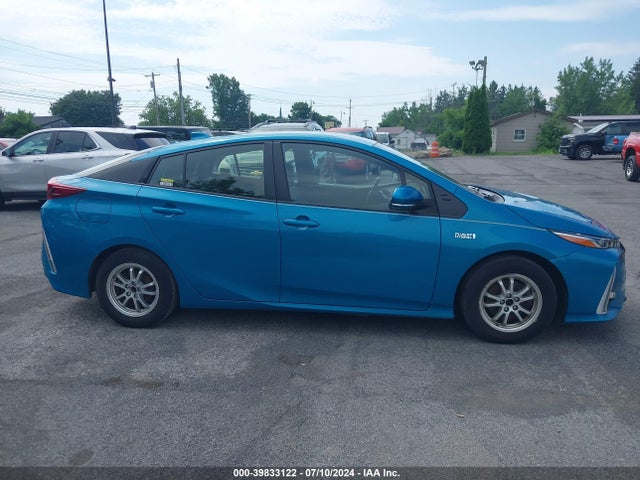 Toyota Prius Prime Limited 2021 JTDKAMFP5M3187449 Image 13