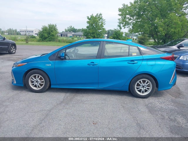 Toyota Prius Prime Limited 2021 JTDKAMFP5M3187449 Image 14
