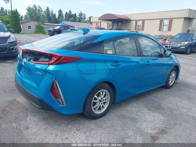 Toyota Prius Prime Limited 2021 JTDKAMFP5M3187449 Image 4