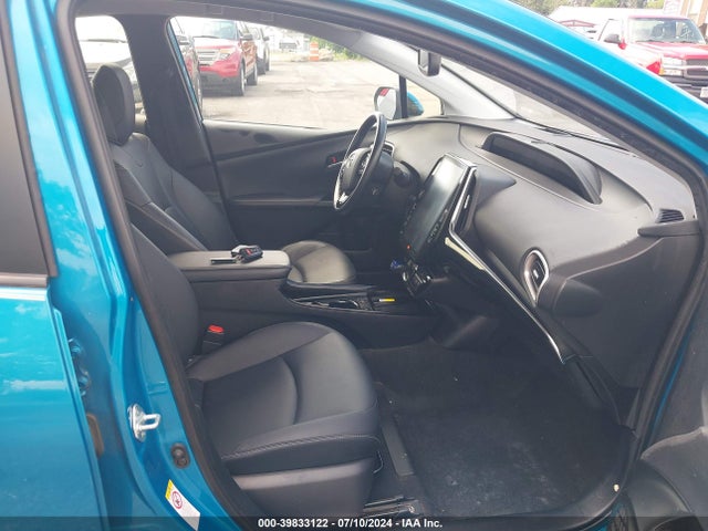 Toyota Prius Prime Limited 2021 JTDKAMFP5M3187449 Image 5