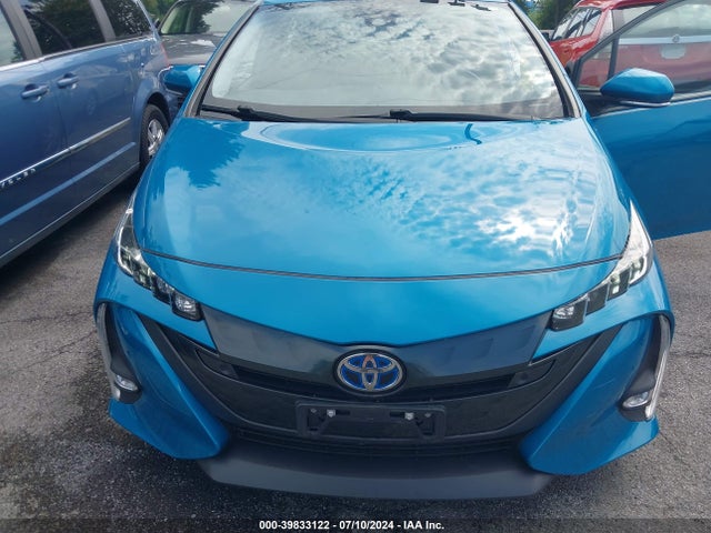 Toyota Prius Prime Limited 2021 JTDKAMFP5M3187449 Image 6