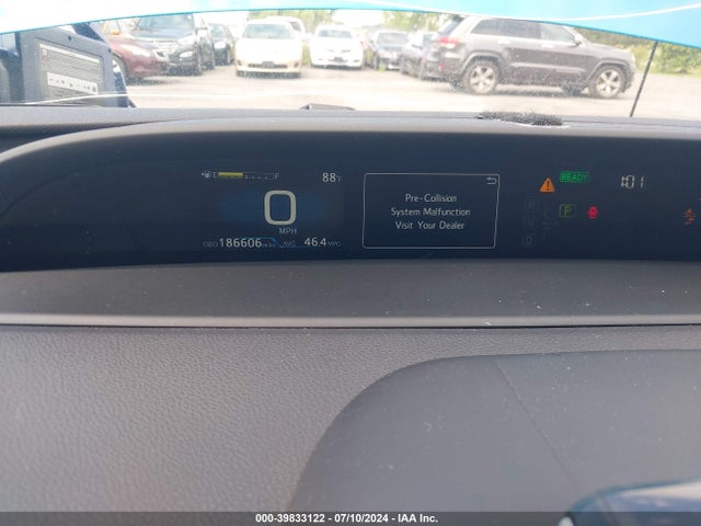 Toyota Prius Prime Limited 2021 JTDKAMFP5M3187449 Image 7