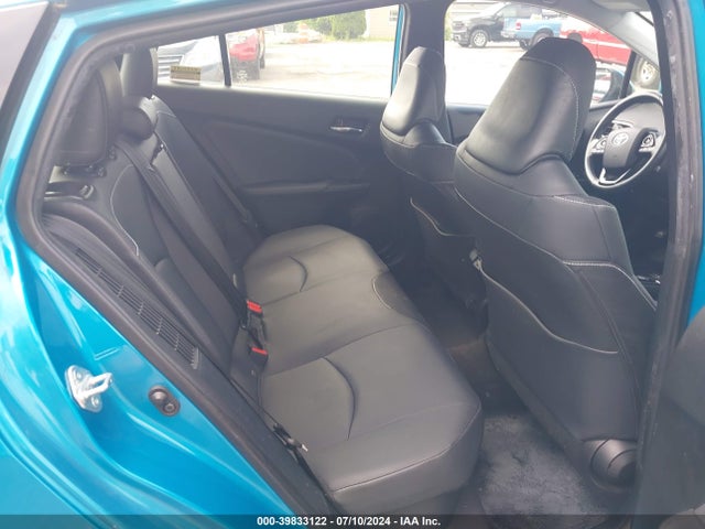 Toyota Prius Prime Limited 2021 JTDKAMFP5M3187449 Image 8