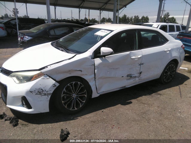 Toyota Corolla S Plus 2015 5YFBURHE8FP295963 Image 2