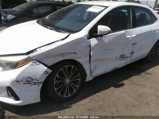 Toyota Corolla S Plus 2015 5YFBURHE8FP295963 Image 6