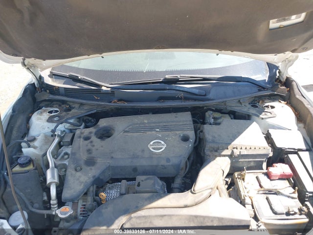 Nissan Altima 2.5 Sl 2014 1N4AL3AP6EC263808 Image 10