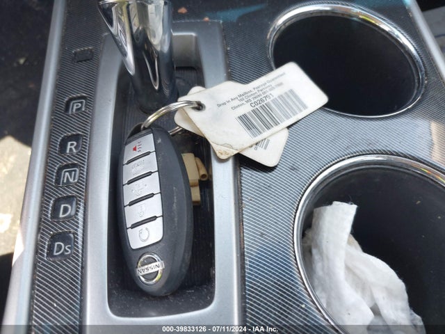 Nissan Altima 2.5 Sl 2014 1N4AL3AP6EC263808 Image 11