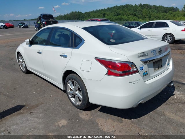 Nissan Altima 2.5 Sl 2014 1N4AL3AP6EC263808 Image 3