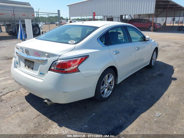 Nissan Altima 2.5 Sl 2014 1N4AL3AP6EC263808 Image 4