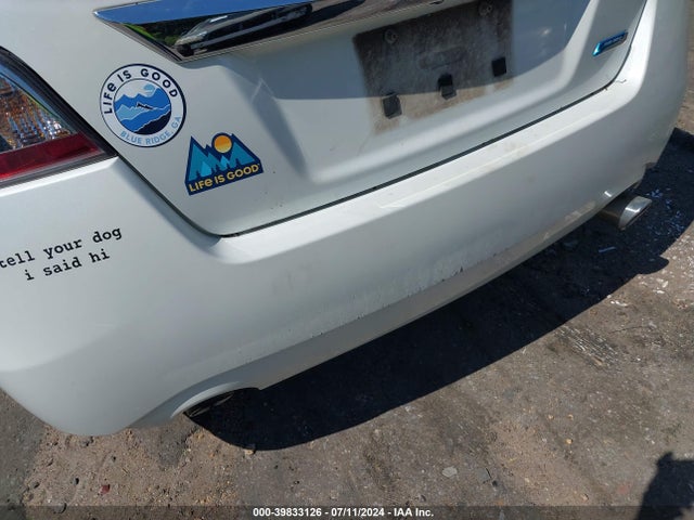 Nissan Altima 2.5 Sl 2014 1N4AL3AP6EC263808 Image 6
