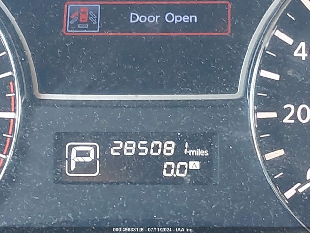 Nissan Altima 2.5 Sl 2014 1N4AL3AP6EC263808 Image 7
