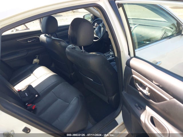 Nissan Altima 2.5 Sl 2014 1N4AL3AP6EC263808 Image 8