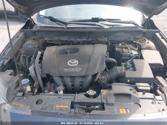 JM1DKFD77G0128512 Mazda Cx-3 Grand Touring