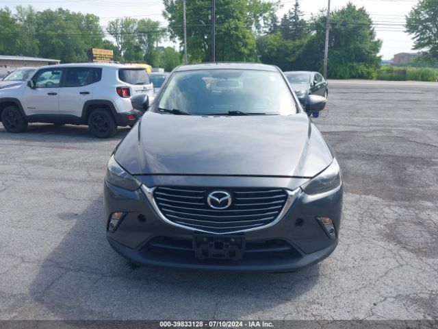 JM1DKFD77G0128512 Mazda Cx-3 Grand Touring