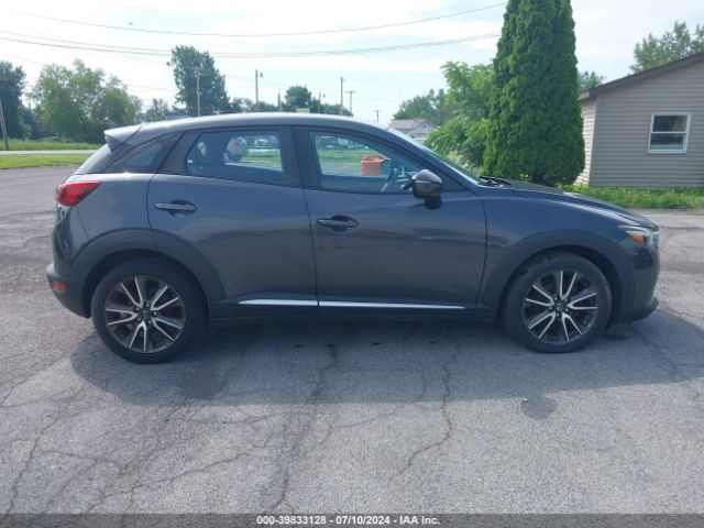 JM1DKFD77G0128512 Mazda Cx-3 Grand Touring