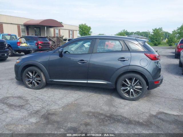 JM1DKFD77G0128512 Mazda Cx-3 Grand Touring