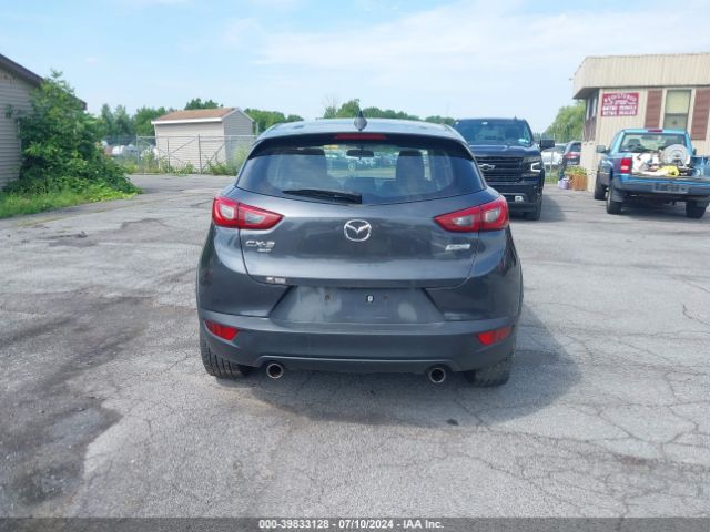 JM1DKFD77G0128512 Mazda Cx-3 Grand Touring