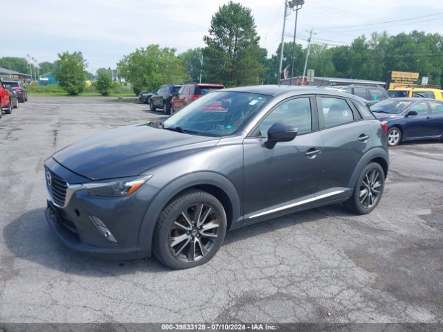 JM1DKFD77G0128512 Mazda Cx-3 Grand Touring