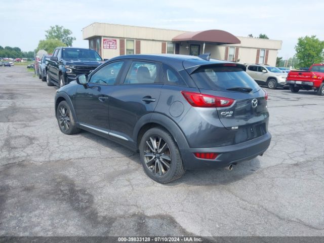 JM1DKFD77G0128512 Mazda Cx-3 Grand Touring