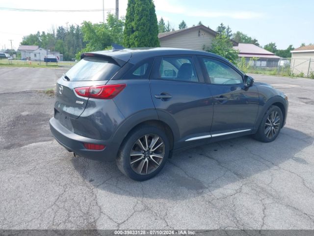JM1DKFD77G0128512 Mazda Cx-3 Grand Touring