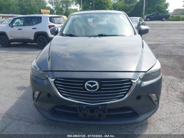 JM1DKFD77G0128512 Mazda Cx-3 Grand Touring