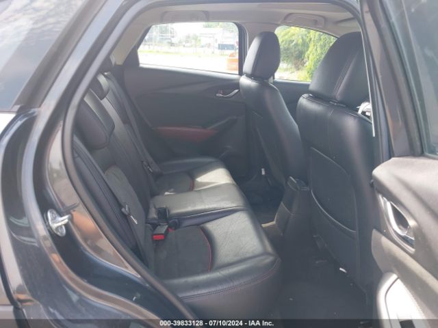 JM1DKFD77G0128512 Mazda Cx-3 Grand Touring