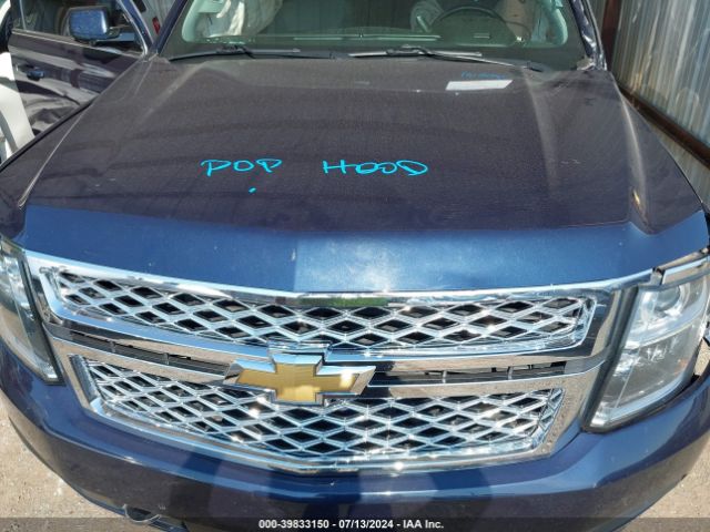 1GNSCBKC2JR346302 Chevrolet Tahoe Lt