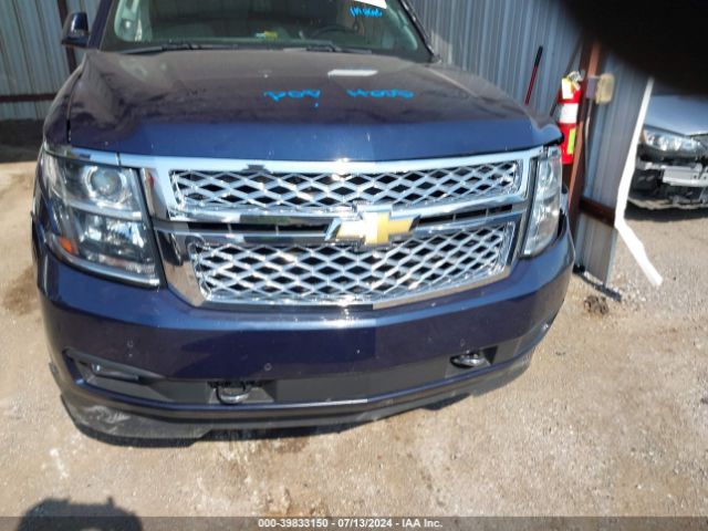 1GNSCBKC2JR346302 Chevrolet Tahoe Lt