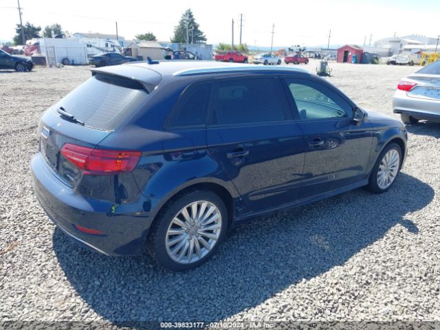 WAUUPBFFXHA108830 Audi A3 E-tron 1.4t Premium