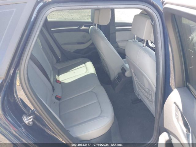 WAUUPBFFXHA108830 Audi A3 E-tron 1.4t Premium