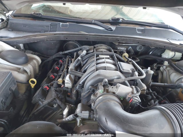 Dodge CHARGER R/T 2015 2C3CDXCTXFH925135 Image 10