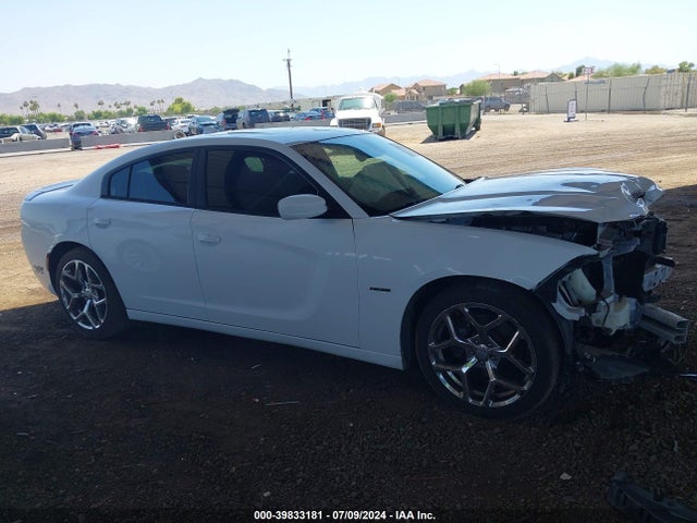 Dodge CHARGER R/T 2015 2C3CDXCTXFH925135 Image 14