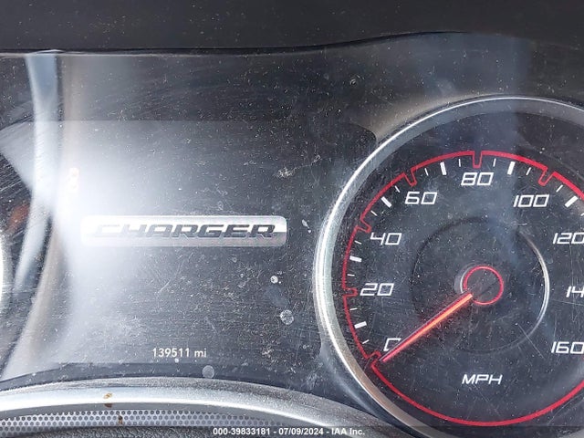 Dodge CHARGER R/T 2015 2C3CDXCTXFH925135 Image 16