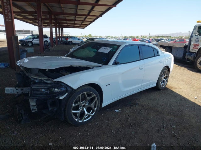 Dodge CHARGER R/T 2015 2C3CDXCTXFH925135 Image 2