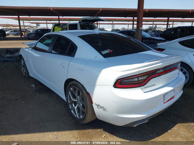 Dodge CHARGER R/T 2015 2C3CDXCTXFH925135 Image 3