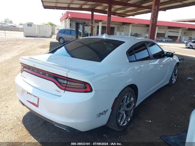 Dodge CHARGER R/T 2015 2C3CDXCTXFH925135 Image 4