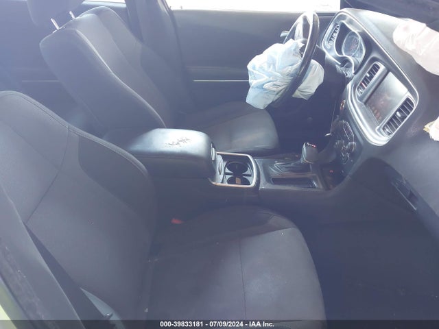 Dodge CHARGER R/T 2015 2C3CDXCTXFH925135 Image 5