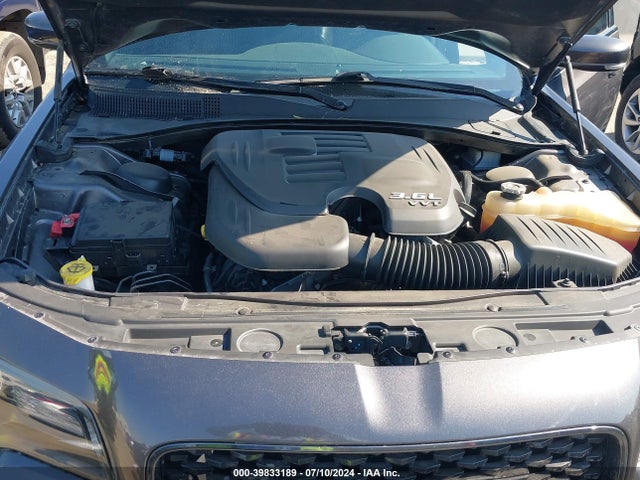 2C3CCABG4MH541420 Chrysler 300 300s