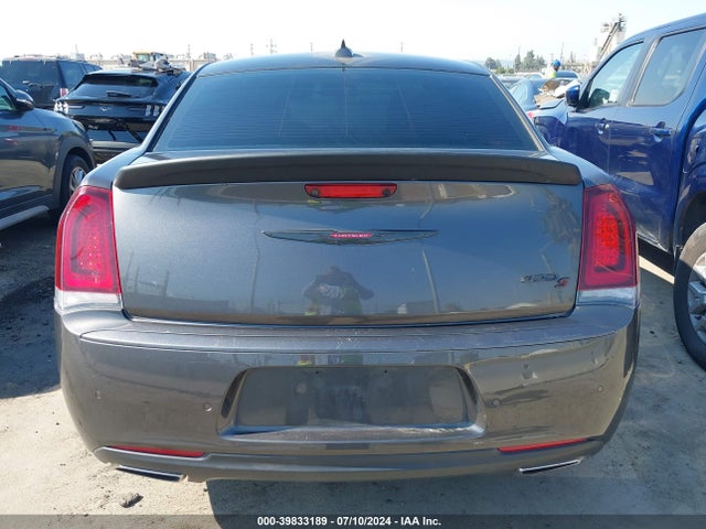 2C3CCABG4MH541420 Chrysler 300 300s