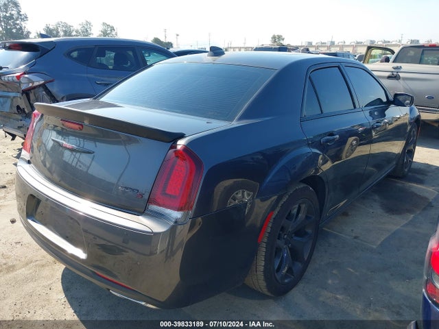 2C3CCABG4MH541420 Chrysler 300 300s