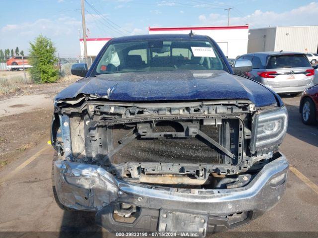 3GTU2NEC5GG205363 GMC Sierra 1500 Slt