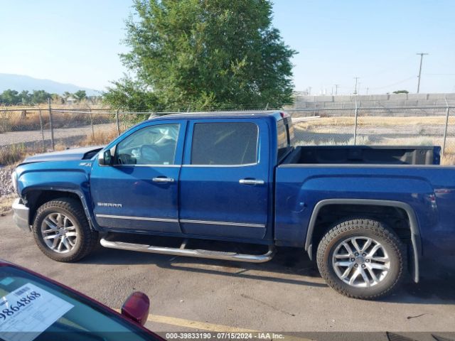 3GTU2NEC5GG205363 GMC Sierra 1500 Slt