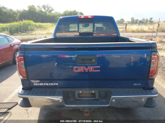3GTU2NEC5GG205363 GMC Sierra 1500 Slt