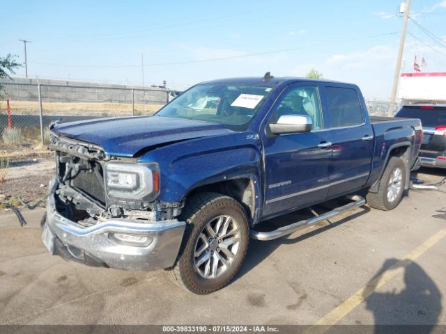 3GTU2NEC5GG205363 GMC Sierra 1500 Slt