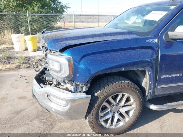 3GTU2NEC5GG205363 GMC Sierra 1500 Slt