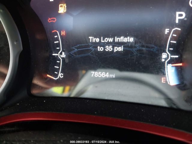 3C4NJDDBXHT667937 Jeep New Compass Trailhawk 4x4