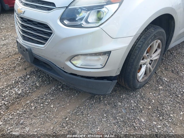Chevrolet EQUINOX LT 2017 2GNALCEK9H1614527 Image 12